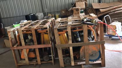 和政行李、家具、电器包装托运