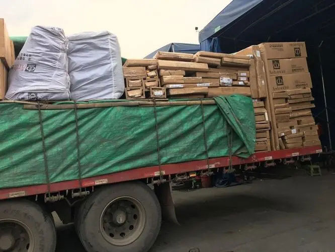 和政家具托运