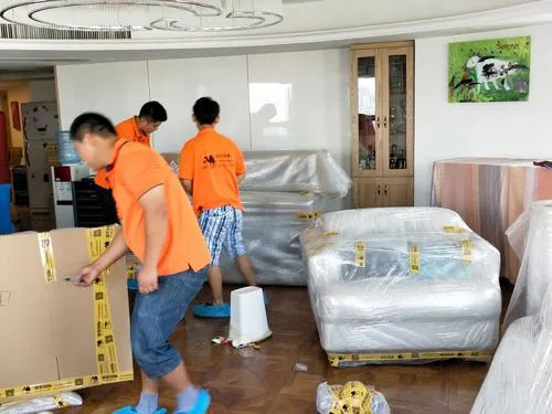 和政精品搬家公司